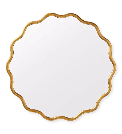 The Mirror That Pulled the Whole Room Together